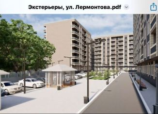 Продажа 1-ком. квартиры, 52 м2, Дагестан, улица Лермонтова, 12