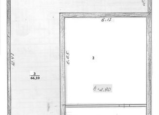 Продажа складского помещения, 123.8 м2, Пермский край, проспект Мира, 9