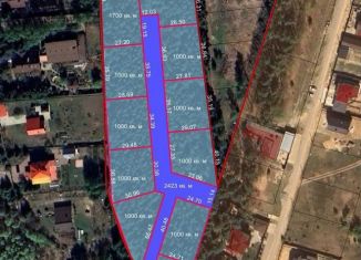 Продаю земельный участок, 145 сот., деревня Вороновка, Цветочная улица