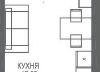 Продаю квартиру студию, 25.4 м2, Крым