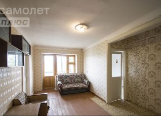 2-комнатная квартира на продажу, 43.6 м2, Омск, Нефтезаводская улица, 10