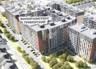 Продажа 2-ком. квартиры, 55 м2, Махачкала, проспект Насрутдинова, 162