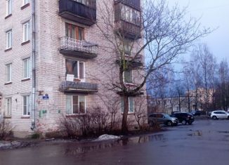 Двухкомнатная квартира на продажу, 45 м2, деревня Лаголово, Садовая улица, 2