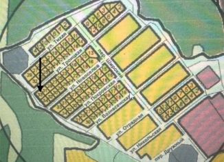 Продажа участка, 8 сот., посёлок Ува, Троицкая улица