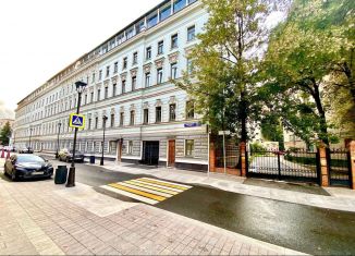4-комнатная квартира на продажу, 137.3 м2, Москва, Леонтьевский переулок, 11, метро Пушкинская