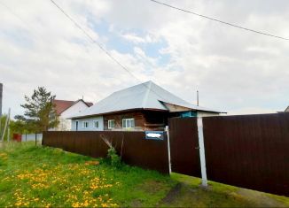 Продам дом, 100 м2, Новосибирская область, Учительская улица