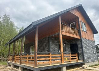 Продам дом, 160 м2, деревня Рязанцево