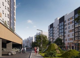 Продажа двухкомнатной квартиры, 56.5 м2, село Майма