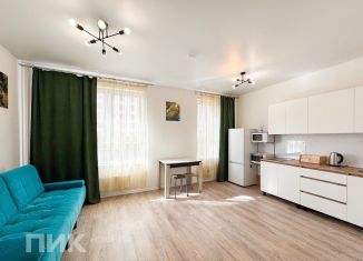 Сдаю квартиру студию, 27 м2, Люберцы, Некрасовский проезд, 8, ЖК Люберцы 2018