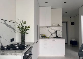 Сдам однокомнатную квартиру, 34 м2, деревня Дерябиха, деревня Дерябиха, 80