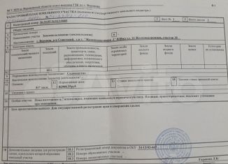 Продается участок, 7 сот., Воронеж