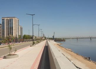 2-комнатная квартира на продажу, 57 м2, Благовещенск, Заводская улица, 2/4, ЖК Лазурный Берег