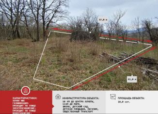 Участок на продажу, 10 сот., поселок Лаванда