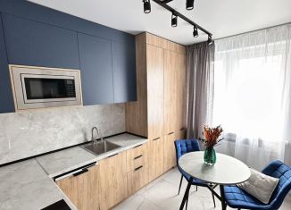 Сдача в аренду 1-ком. квартиры, 43 м2, Бор, улица Луначарского, 216к2