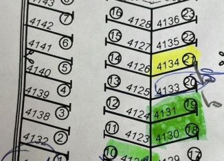 Машиноместо в аренду, 24 м2, Тамбовская область, Советская улица, 190