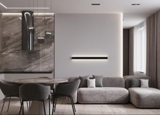 Сдаю 2-комнатную квартиру, 77 м2, Хабаровск, улица имени Лейтенанта С.В. Орлова, 9