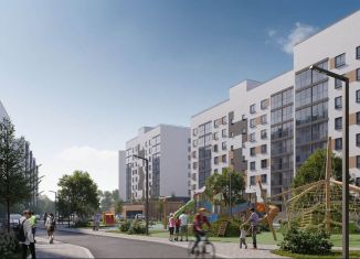 Двухкомнатная квартира на продажу, 65.5 м2, село Майма