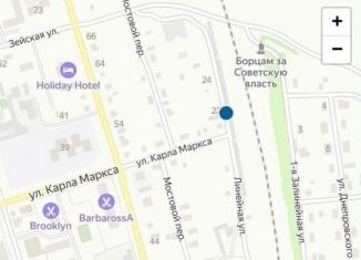 Гараж на продажу, 17 м2, Свободный, Линейная улица, 22