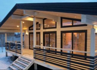 Продам дом, 72 м2, деревня Кузнецово, Саянская улица