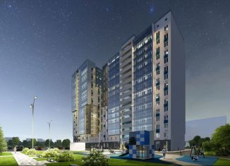 2-комнатная квартира на продажу, 68.9 м2, Самарская область, Осетинская улица, 32