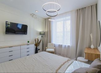 2-ком. квартира в аренду, 47.1 м2, Томск, Красноармейская улица, 114А