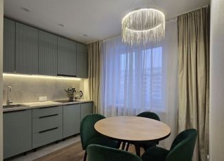 Сдам в аренду однокомнатную квартиру, 47 м2, Йошкар-Ола, бульвар Чавайна, 18, микрорайон Центральный