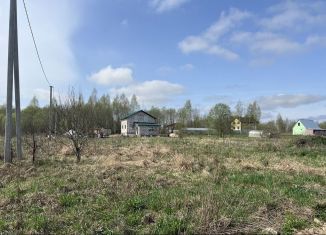 Продаю участок, 10 сот., деревня Борисовичи