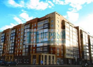 Продаю однокомнатную квартиру, 37 м2, Йошкар-Ола, улица Баумана, 1, 6-й микрорайон