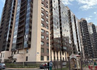 Продается 1-ком. квартира, 38.2 м2, Мурино, бульвар Менделеева, ЖК Солнечный