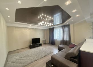 Сдача в аренду трехкомнатной квартиры, 100.3 м2, Новосибирск, Степная улица, 36/1, метро Площадь Маркса