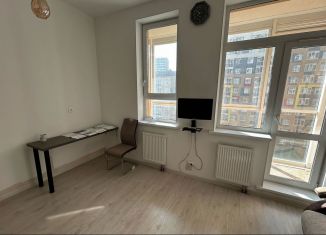 Продам квартиру студию, 24.9 м2, Мурино, Воронцовский бульвар, ЖК Айди Мурино