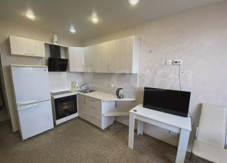 Сдам квартиру студию, 21 м2, Тюмень, улица Тимофея Чаркова, 28, ЖК Новый Мыс 3.0