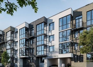 Продам 3-ком. квартиру, 91.6 м2, Калининград, улица Ломоносова, 52, Центральный район