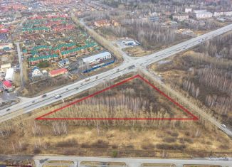 Участок на продажу, 20 сот., Тюмень, Калининский округ, Барнаульская улица