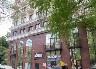 Сдача в аренду 1-комнатной квартиры, 36.6 м2, Сочи, улица Ленина, 219/6Б, микрорайон Курортный Городок