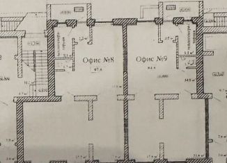 Сдается помещение свободного назначения, 86.3 м2, Тамбов, Свободная улица, 16