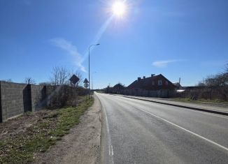 Продажа участка, 60 сот., Калининградская область, Калининградское шоссе