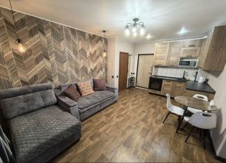 Сдаю в аренду квартиру студию, 25 м2, Оренбург, Салмышская улица, 52/3, Ленинский район