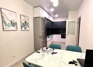 Продается 1-ком. квартира, 42.5 м2, Брянск, улица имени А.Ф. Войстроченко, 6, ЖК Квартал Авиаторов