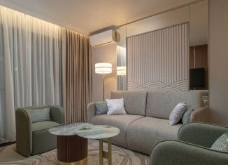 Продажа квартиры студии, 44.8 м2, Сочи, микрорайон Курортный Городок