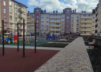 1-ком. квартира на продажу, 48.7 м2, Краснодар, улица имени Валерия Вишневецкого, 13/1, ЖК Отрада