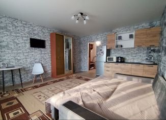 Сдача в аренду квартиры студии, 32 м2, Оренбург, улица Братьев Хусаиновых