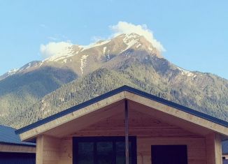 Сдам в аренду дом, 36 м2, село Архыз, улица Курджиева, 35