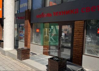 Продам торговую площадь, 124 м2, Севастополь, улица Очаковцев, 19