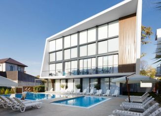 Сдается в аренду 1-комнатная квартира, 20 м2, Сочи, Молодогвардейская улица, 2/50, микрорайон Соболевка