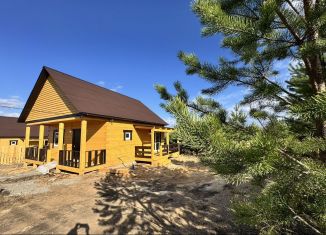 Дом на продажу, 90 м2, деревня Куда, Уютная улица, 5