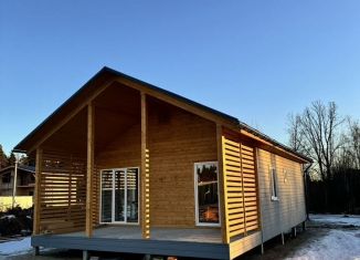 Продаю дом, 80 м2, деревня Митянино, Звёздная улица