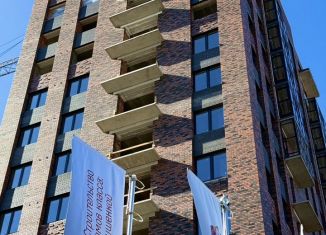 2-комнатная квартира на продажу, 62.3 м2, Вологда, Западная улица, 9