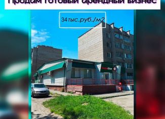 Продается торговая площадь, 282.4 м2, Абакан, улица Мичурина, 46