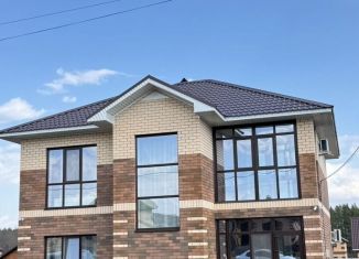 Продам коттедж, 201 м2, село Нагаево, Славянская улица